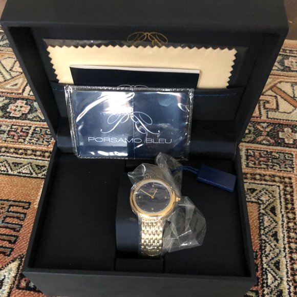 Porsamo Bleu Florentina Luxury Diamond 